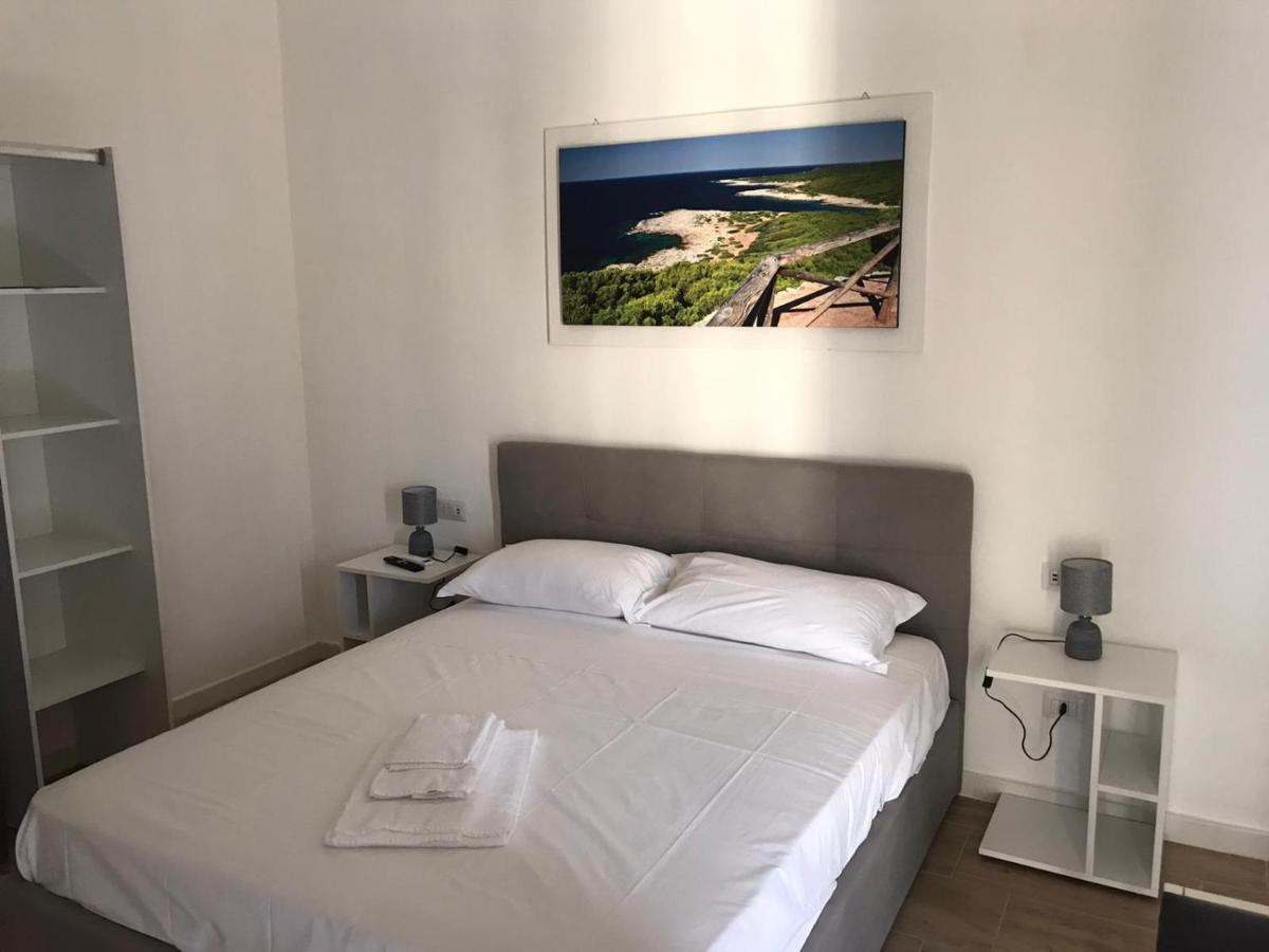 Leccemaresalento Apartment Ngoại thất bức ảnh