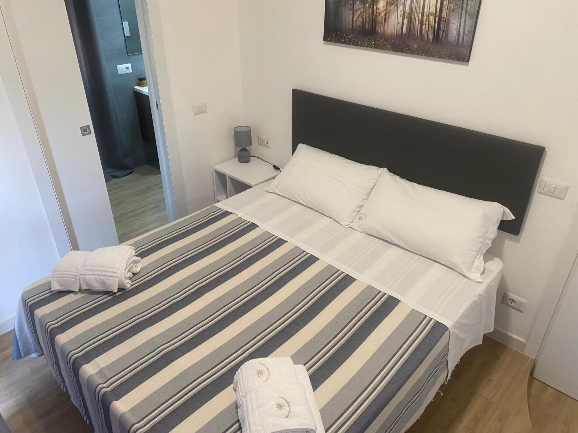 Leccemaresalento Apartment Ngoại thất bức ảnh